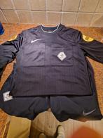 KNVB Scheidsrechter Set - Nike - Zo Goed als nieuw  .Maat S, Ophalen, Zo goed als nieuw, Set