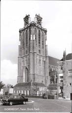 Ansichtkaart	Dordrecht	Grote Kerk	Toren, Zuid-Holland, 1960 tot 1980, Ongelopen, Verzenden