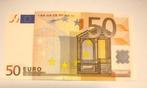 Biljet van € 50,00 Nederland, Postzegels en Munten, Postzegels | Nederland, Ophalen of Verzenden