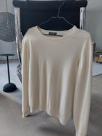 REPEAT CASHMERE TRUITJE MAAT 46 valt als 40, Kleding | Dames, Ophalen of Verzenden, Gedragen, Maat 38/40 (M), Beige