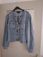Elvira spijkerjasje maat 38 - Nieuw!, Kleding | Dames, Maat 38/40 (M), Nieuw, Ophalen of Verzenden, Jasje