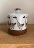 Vintage jampot/suikerpot Peter John, Antiek en Kunst, Ophalen of Verzenden
