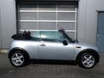 Mini Mini Cabrio 1.6 One Pepper|Parkeersensoren|Airco, Auto's, Mini, Stof, 4 cilinders, Cabriolet, 4 stoelen