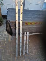 Balkdragers, Ophalen, Nieuw, Springen