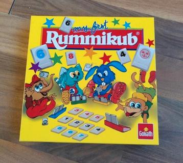 Rummikub  beschikbaar voor biedingen