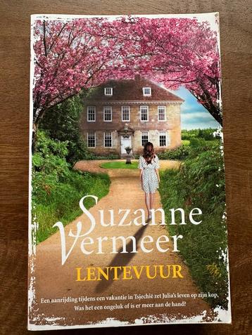 Suzanne Vermeer - Lentevuur