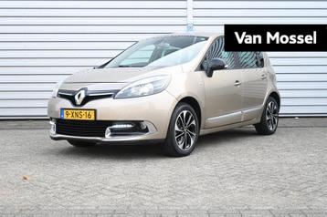 Renault Scénic 2.0 Bose | AUTOMAAT! | Parkeersensoren Achte beschikbaar voor biedingen