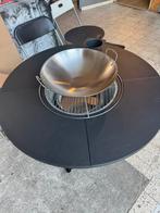 BBQ met wokpan, Ophalen of Verzenden, Nieuw
