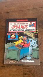 Urbanus stripboek #20: Het kunstmatige weeskindje, Gelezen, Ophalen of Verzenden, Eén stripboek