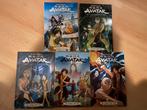 Avatar The Last Airbender Vol 4 t/m 8 OOP Manga!, Meerdere comics, Ophalen of Verzenden, Zo goed als nieuw, Japan (Manga)