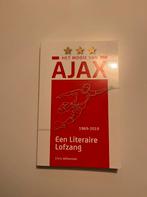 Ajax: Het Mooie van 1969-2019 - Chris Willemsen, Ophalen of Verzenden, Zo goed als nieuw, Balsport