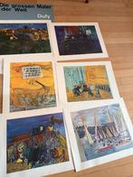 6x duffy posters jaren 60, Ophalen of Verzenden, Zo goed als nieuw