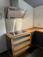 Keuken van ikea, Huis en Inrichting, Keuken | Complete keukens, Ophalen, Gebruikt, Hoekkeuken, Hout