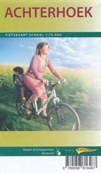 Fietskaart Achterhoek, Boeken, Atlassen en Landkaarten, Ophalen of Verzenden, Nieuw, 1800 tot 2000, Landkaart