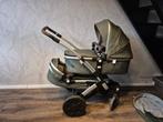 Joolz geo 2 duo kinderwagen, Gebruikt, Verstelbare duwstang, Combiwagen, Ophalen