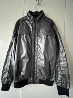 Glanzend grijze jas, Kinderen en Baby's, Kinderkleding | Maat 158, Jongen of Meisje, Coolcat, Ophalen of Verzenden, Zo goed als nieuw