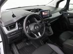 Nissan Townstar N-Connecta 45 kWh | Apple Carplay | Airco |, Auto's, Bestelauto's, 45 kWh, Zwart, 1 kg, Leder