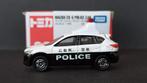 Mazda CX5 police Car 1:66 3inch Tomica Tomy Japan Pol, Hobby en Vrije tijd, Modelauto's | Overige schalen, Verzenden, Nieuw, Auto
