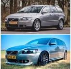 Volvo V50 S40 Voorspoiler bumperlip HEICO NIEUW, Auto-onderdelen, Voor, Nieuw, Ophalen of Verzenden, Volvo