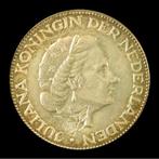 Nederland 2 1/2 Gulden 1962 met klop 200 jaar Diplomatie in, Postzegels en Munten, Munten | Nederland, Koningin Juliana, Zilver