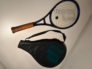 Tennisracket Prince en tafeltennis setje beschikbaar voor biedingen