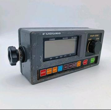 Furuno FAP-3301 Autopilot Control Unit Display Controller FA beschikbaar voor biedingen
