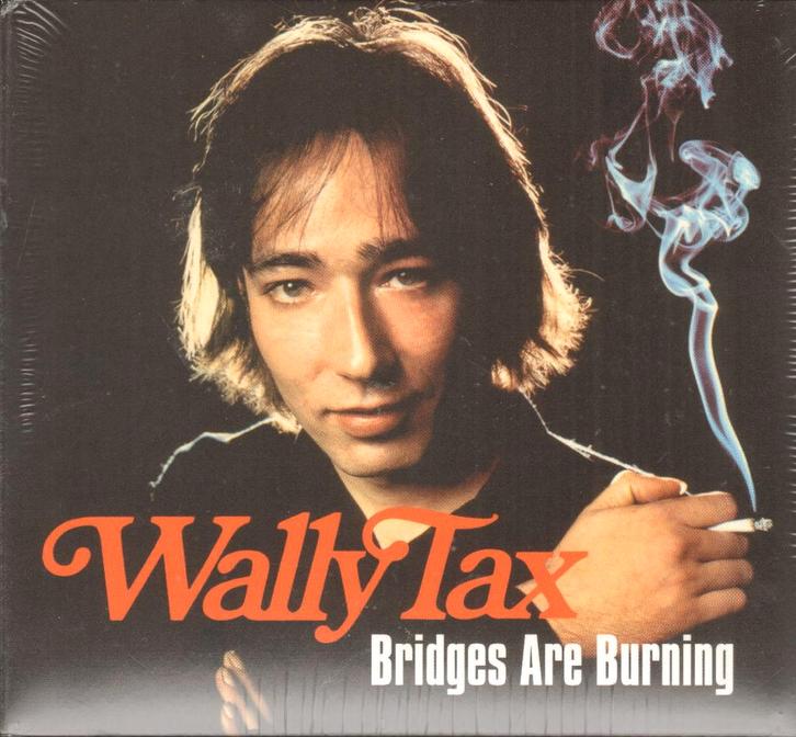 WALLY TAX Bridges are Burning 2-CD NIEUW SEALD 40 track *DC, Cd's en Dvd's, Cd's | Pop, Nieuw in verpakking, 1960 tot 1980, Ophalen of Verzenden
