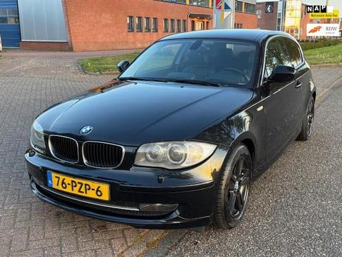BMW 1-serie 118i EffDyn. Ed. Business Line Ultimate Edition, Auto's, BMW, Bedrijf, Te koop, 1-Serie, ABS, Airbags, Airconditioning