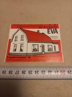 Sexclub eva herten/Roermond, Ophalen of Verzenden, Zo goed als nieuw, Bedrijf of Vereniging