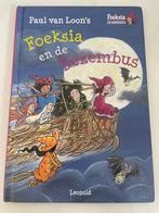 Foeksia en de Bezembus - Paul van Loon, Verzenden, Nieuw, Paul van Loon, Fictie algemeen