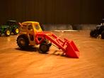 MASSEY FERGUSON FRONT LOADER, Ophalen of Verzenden, Zo goed als nieuw, Tractor of Landbouw, SIKU
