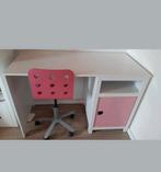Leuk bureau met bureaustoel, Gebruikt, Ophalen of Verzenden, Jongetje of Meisje