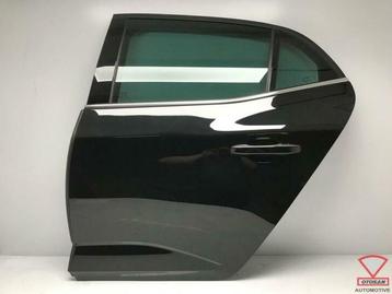 Renault Megane 2018 Portier Deur Links Achter Compleet beschikbaar voor biedingen