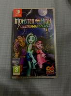 Monster high skulltimate secrets, Spelcomputers en Games, 1 speler, Nieuw, Vanaf 3 jaar, Ophalen