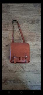 Vintage schouder/ school/ kantoortas, Sieraden, Tassen en Uiterlijk, Tassen | Damestassen, Ophalen of Verzenden, Zo goed als nieuw