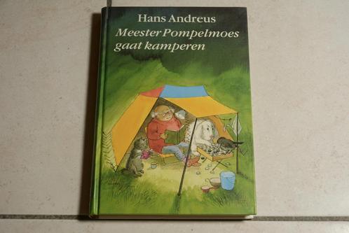 Meester Pompelmoes / Hans Andreus, Boeken, Kinderboeken | Jeugd | onder 10 jaar, Zo goed als nieuw, Fictie algemeen, Ophalen of Verzenden