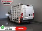 Fiat Ducato 2.3 MJ 120 pk L2H2 BPM VRIJ! Glasresteel/ Glastr, Auto's, Bestelauto's, Voorwielaandrijving, Gebruikt, Euro 6, 2500 kg