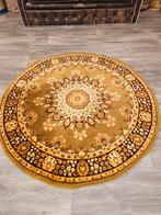 Perzisch Rond Tapijt. Prachtige kleuren en patronen! Weg=Weg, Crème, Perzisch, Rond, Ophalen of Verzenden
