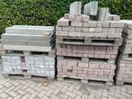 Gebruikte klinkers - Beton straatstenen - Hergebruik, Ophalen, Gebruikt, 10 m² of meer