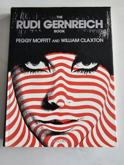 The Rudy Gernreich book, Boeken, Kunst en Cultuur | Fotografie en Design, Zo goed als nieuw, Ophalen of Verzenden
