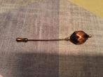 Vintage hoedenspeld, Ophalen of Verzenden, Overige materialen