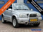 Suzuki Grand Vitara 2.0 FreeStyle-3 * Airco * Elekt. Ramen *, Elektrische ramen, 4 cilinders, Grand Vitara, Bedrijf