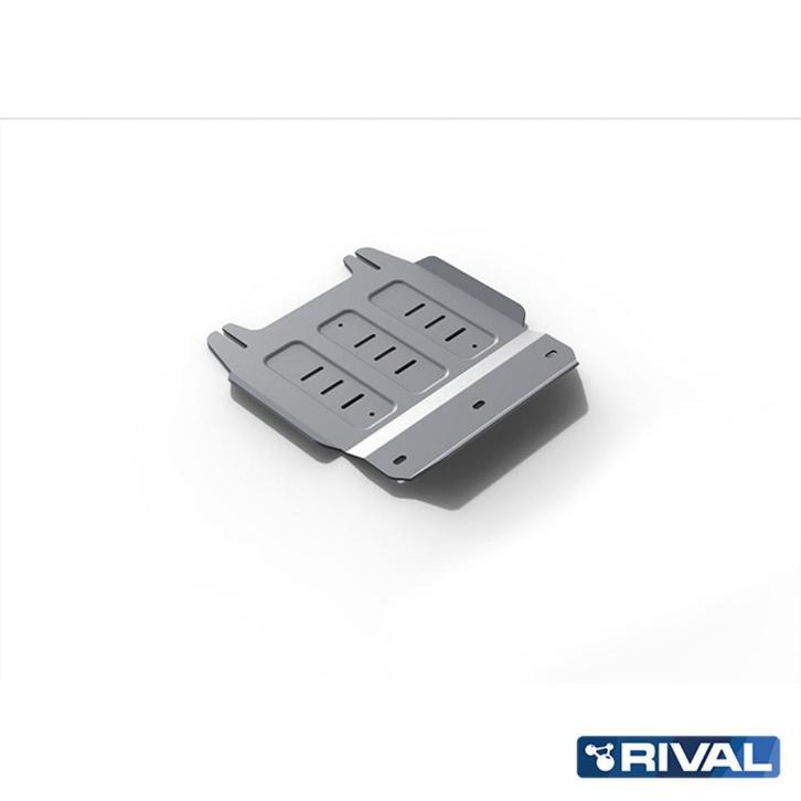 RIVAL skidplate/beschermplaat Tussenbak Toyota Hilux Vigo, Auto diversen, Auto-accessoires, Ophalen of Verzenden