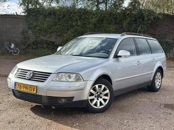 Volkswagen Passat Variant 2.0-20V Turijn AIRC CRUISE PSENSOR beschikbaar voor biedingen