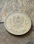 10 Florijnen 1992 Middelburg, Postzegels en Munten, Penningen en Medailles, Ophalen of Verzenden, Overige materialen, Nederland