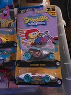 Hot Wheels Spongebob Squarepants Auto's, Ophalen of Verzenden, Nieuw, Jongen of Meisje