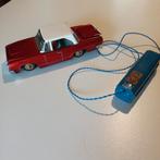 Blikken Auto. draadbestuuring., Verzamelen, Speelgoed, Ophalen of Verzenden, Zo goed als nieuw