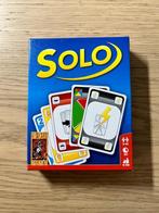 NIEUW | Solo 999 Games Kaartspel, Hobby en Vrije tijd, Gezelschapsspellen | Kaartspellen, Nieuw, Ophalen of Verzenden