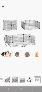 Dieren kooi kleine huisdieren, Dieren en Toebehoren, Ophalen of Verzenden