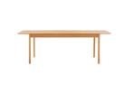 by fonQ Frisk Eettafel Uitschuifbaar 180/230 Eiken €499, nu, Byfonq, Byfonq, Nieuw, 150 tot 200 cm
